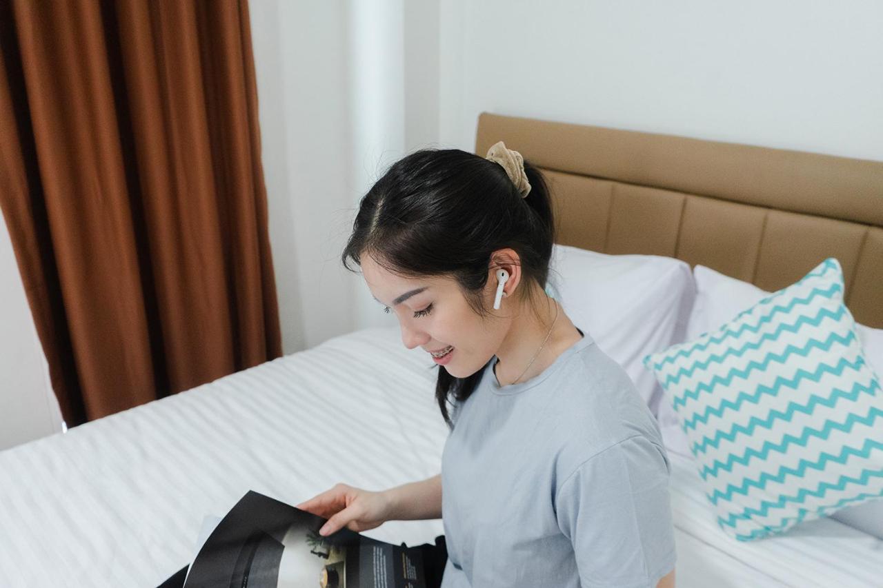 Social Hub By Twospaces จาการ์ตา ภายนอก รูปภาพ