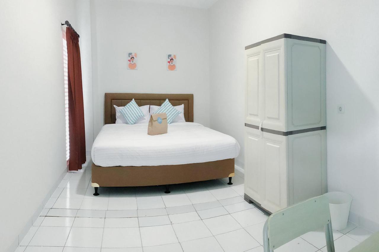 Social Hub By Twospaces จาการ์ตา ภายนอก รูปภาพ