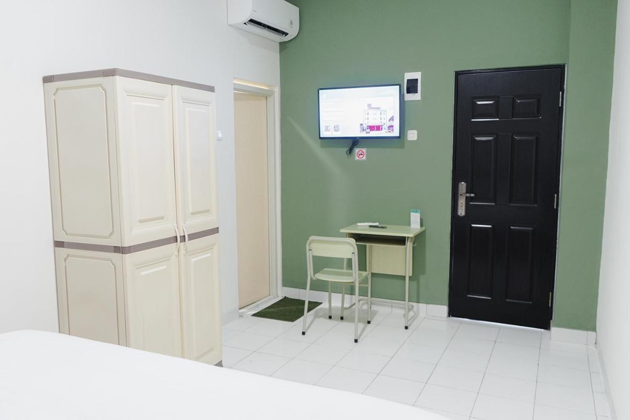 Social Hub By Twospaces จาการ์ตา ภายนอก รูปภาพ
