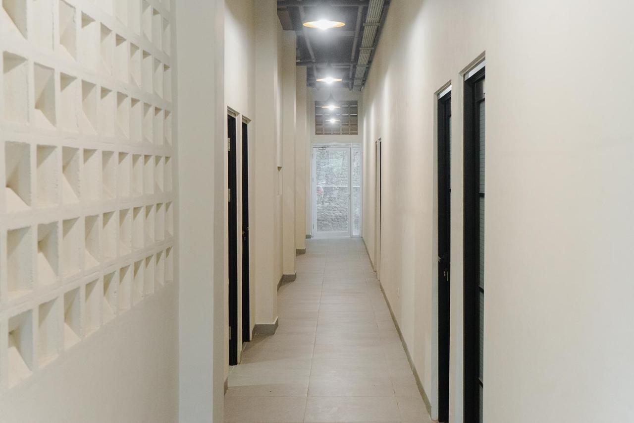 Social Hub By Twospaces จาการ์ตา ภายนอก รูปภาพ